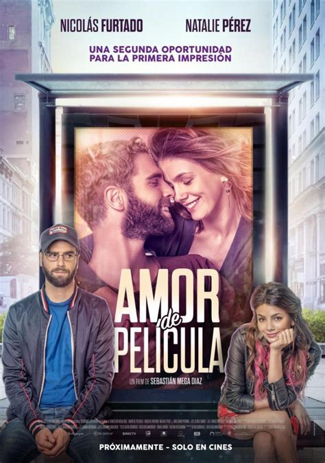 AMOR DE PELÍCULA